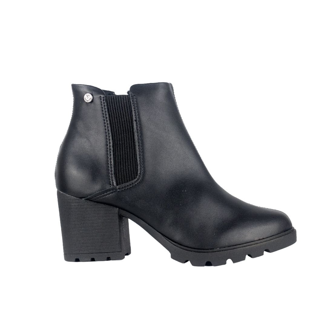 Bota Coturno Via Bota Cano Curto CamurÃ§a Via Uno Camurça Bota Da