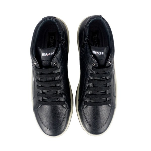 Compre Bota Ferracini Vox Preto | Full Raise