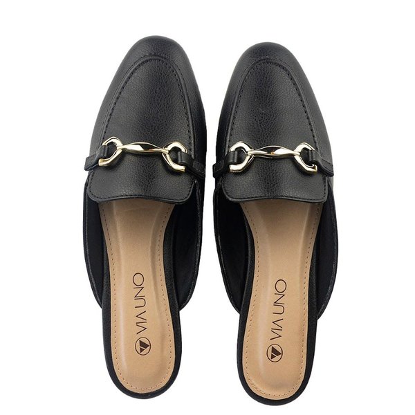 C&a Mule Feminino Via Uno Tenis Mule Mule Feminino Cea CalÃ