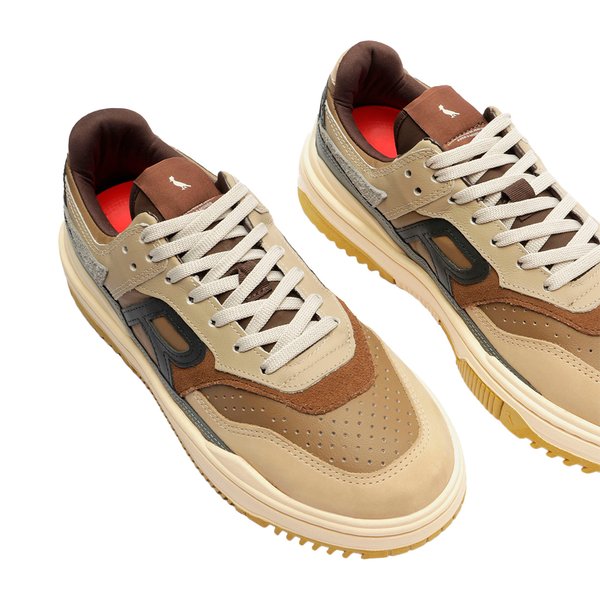 Sapatos Tenis Reserva PromoÃ§Ã£o Tênis Reserva R-Broox Dourado