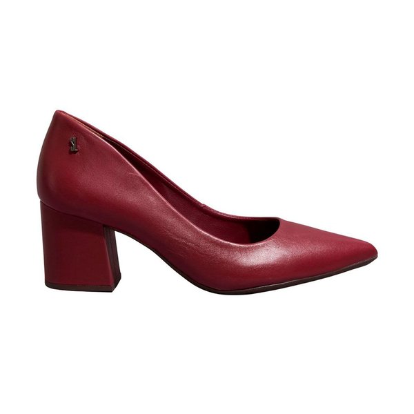 Vermelho Cereja Tenis Santa Lolla Vermelho Sapato Scarpin Santa
