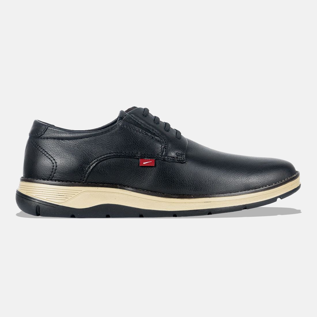Sapato Social Ferracini Fluence – 5553‑559G | Full Raise