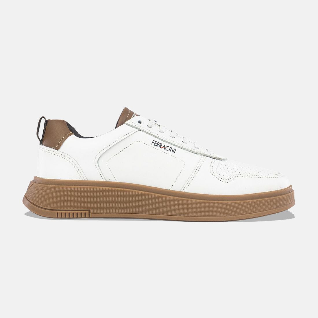 01 tenis ferracini sneaker logan
