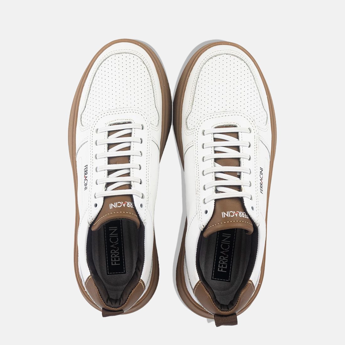 04 tenis ferracini sneaker logan