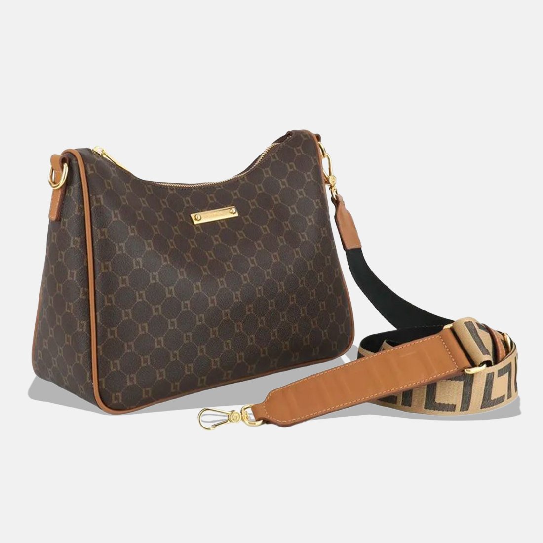 05 bolsa luz da lua tiracolo media monograma 10001063