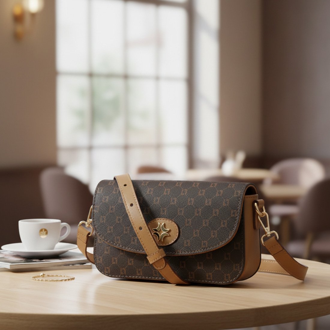 07 bolsa luz da lua mini bag monograma pequena 2000709