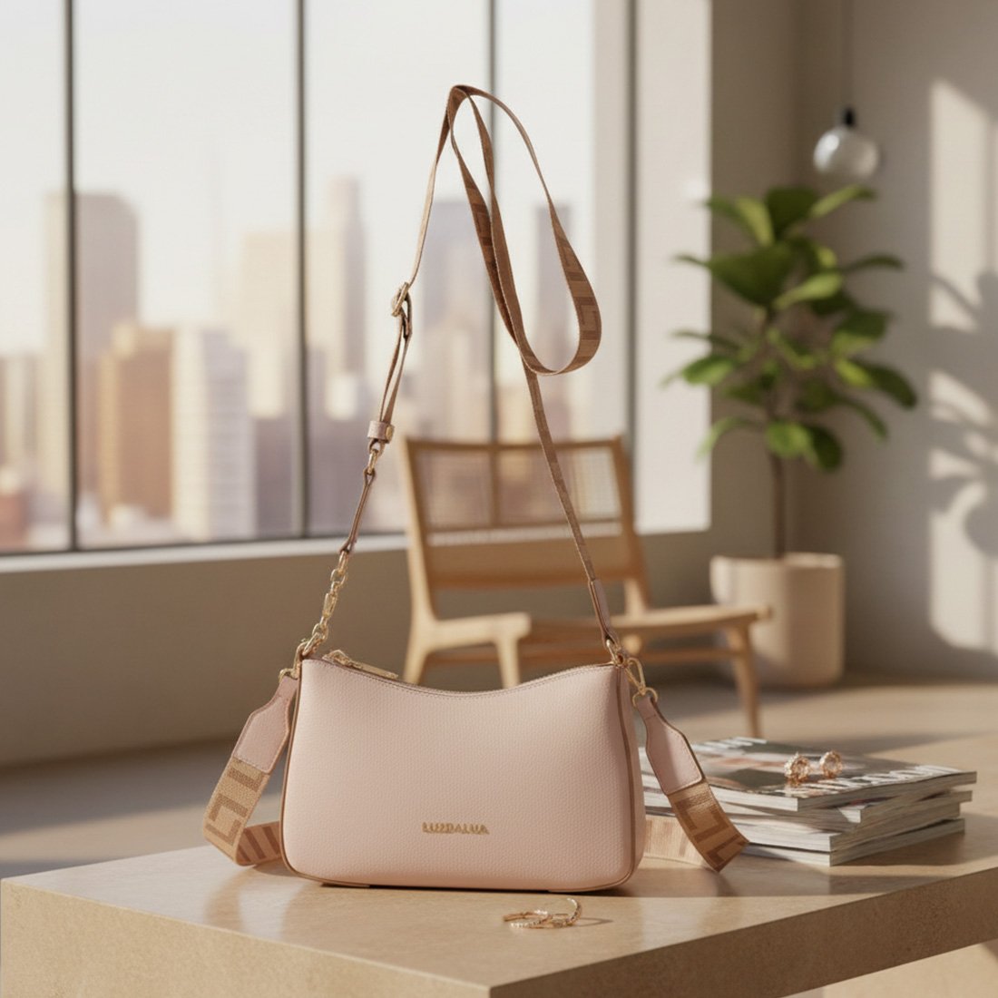 17 bolsa luz da lua minibag alca larga monograma 2000768