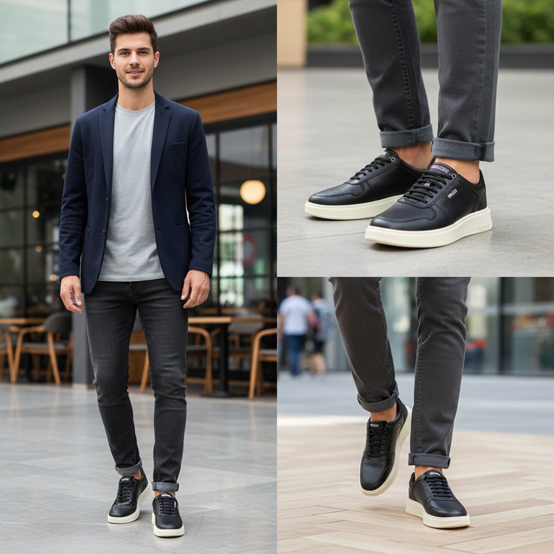 12 tenis ferracini sneaker logan 9314 678e