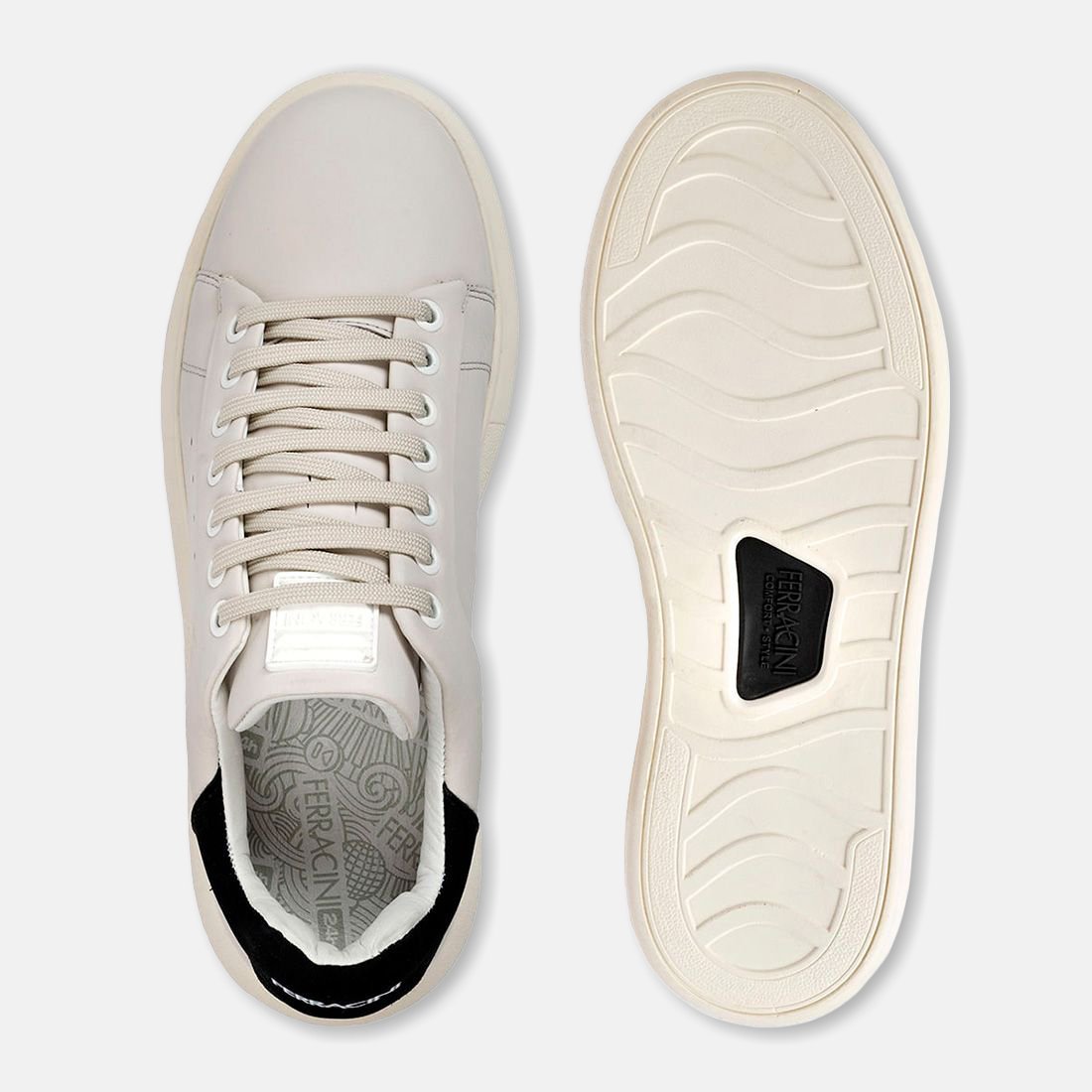 05 tenis sneaker ferracini cervo sport impulse