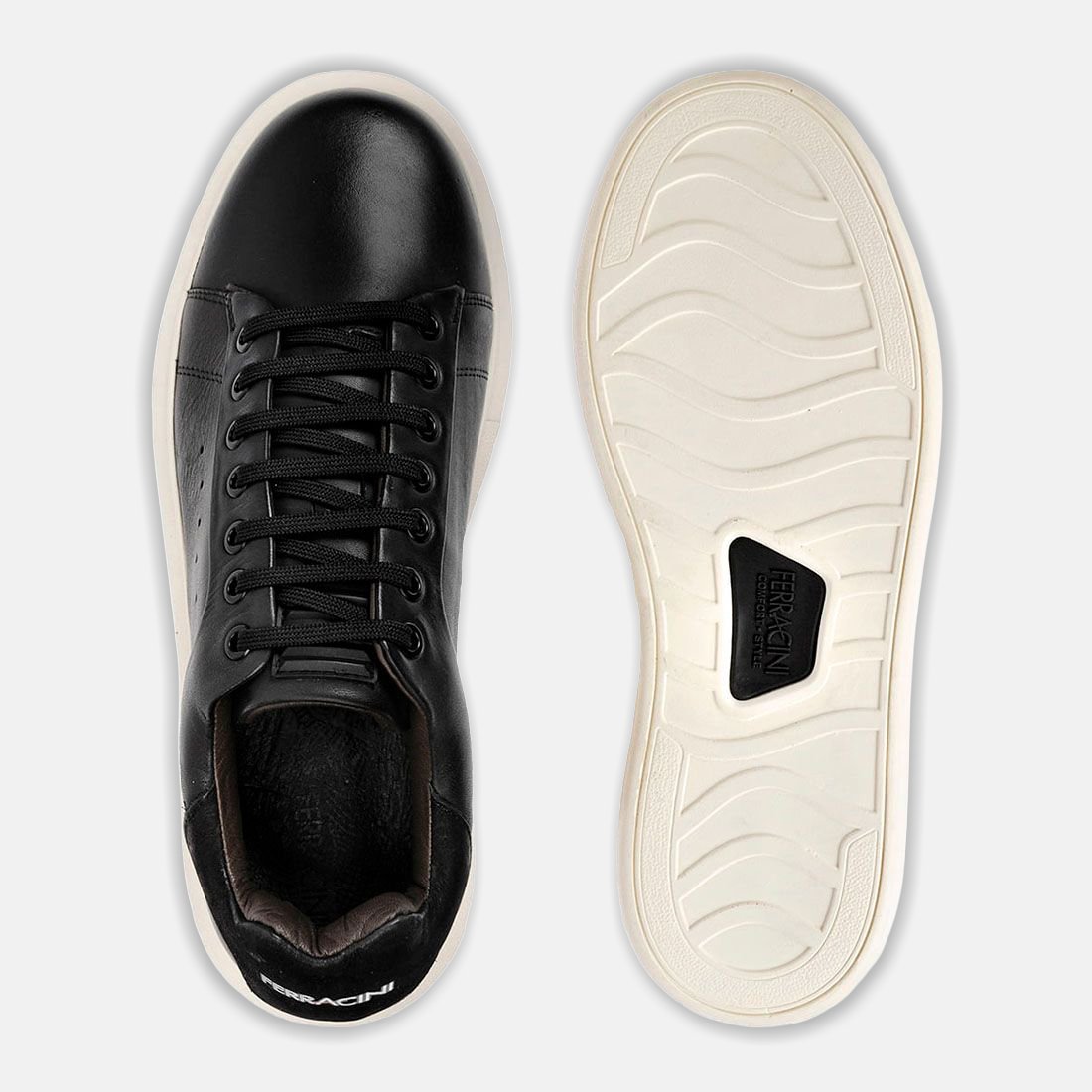 16 tenis sneaker ferracini cervo sport impulse