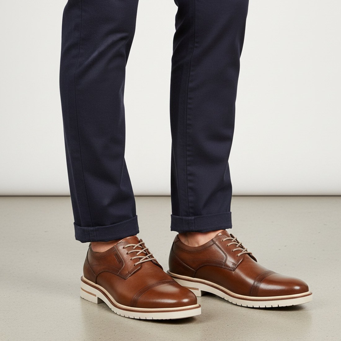 05 sapato casual ferracini firenze lille recorte