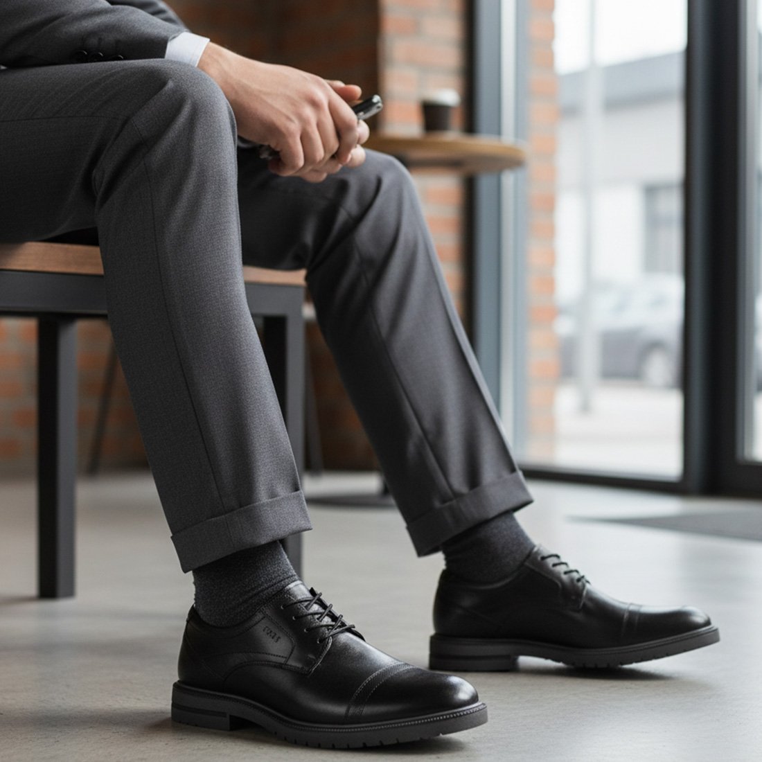 10 sapato casual ferracini firenze lille recorte