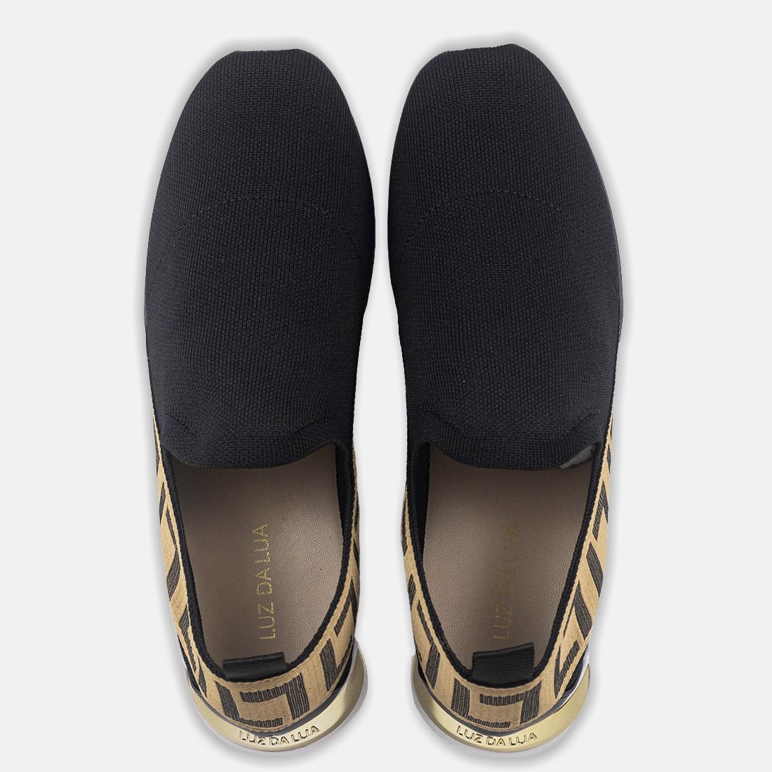 24 tenis space luz da lua knit gorgurao 58650400