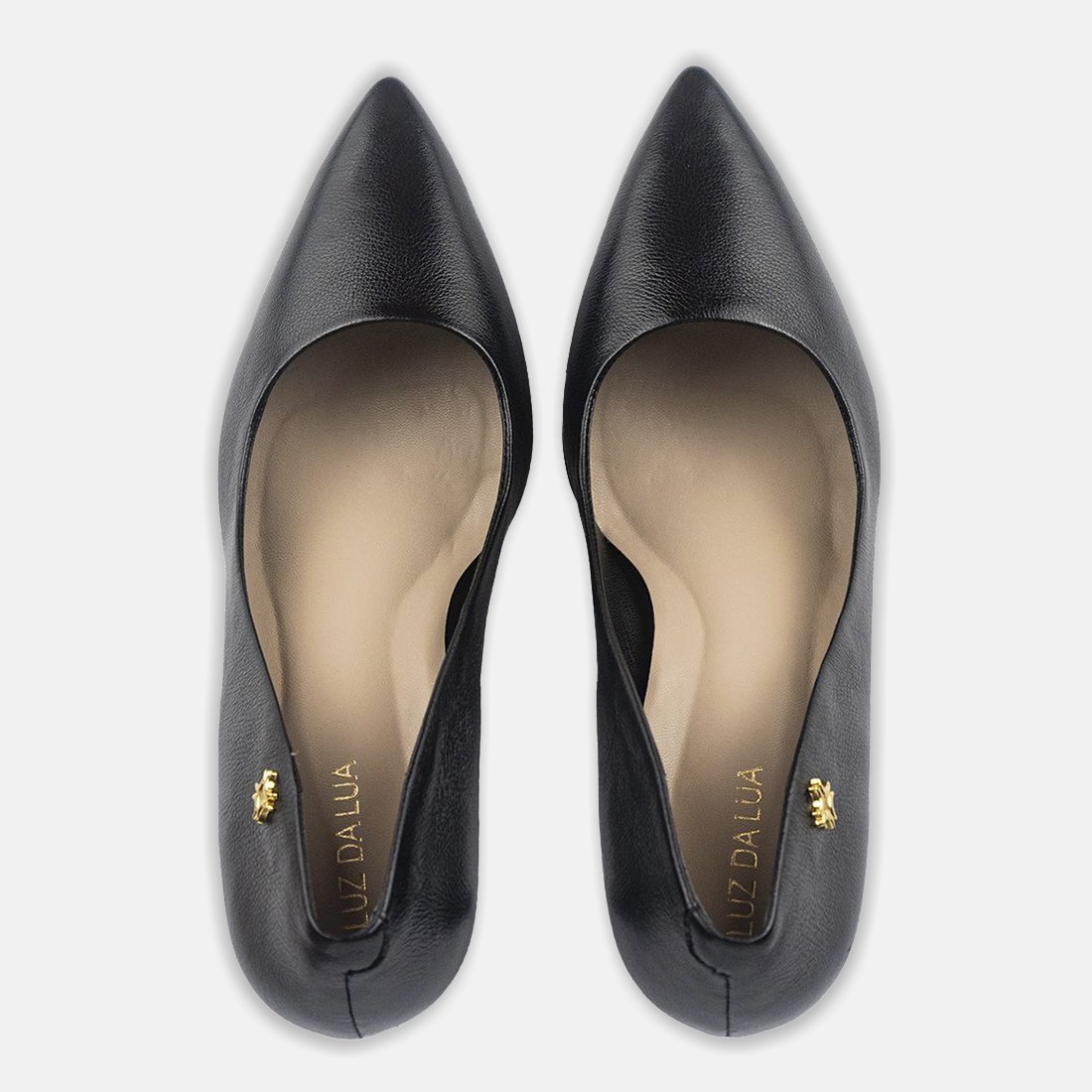 39 sapato scarpin luz da lua 56121000