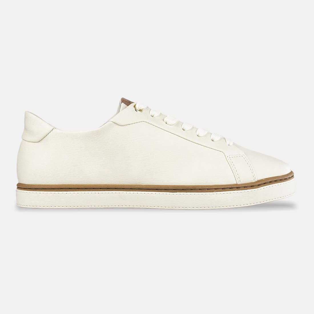 01 tenis arezzo amarracao sola baixa bianco 1118600010010