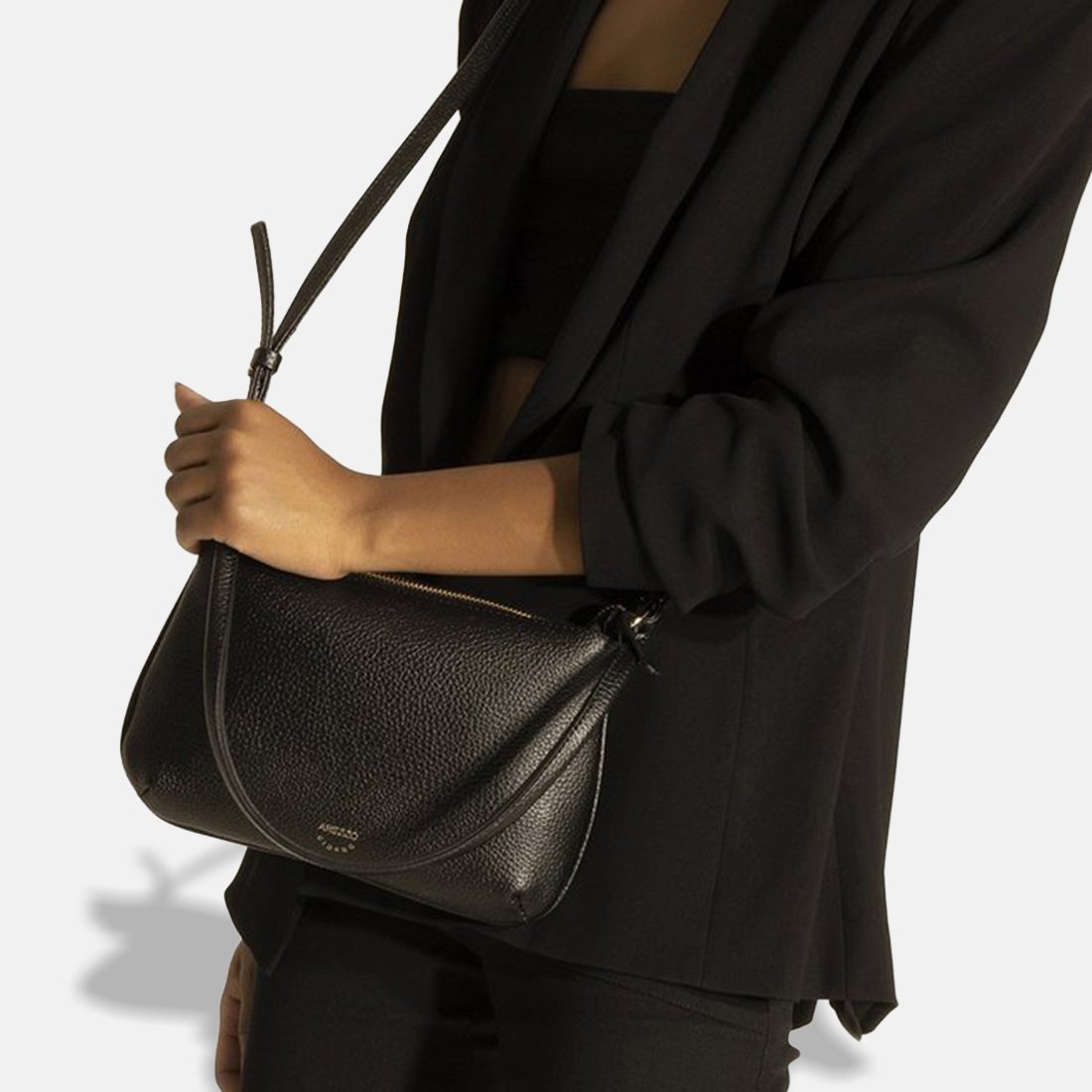 29 bolsa arezzo tiracolo luisa pequena a500230503