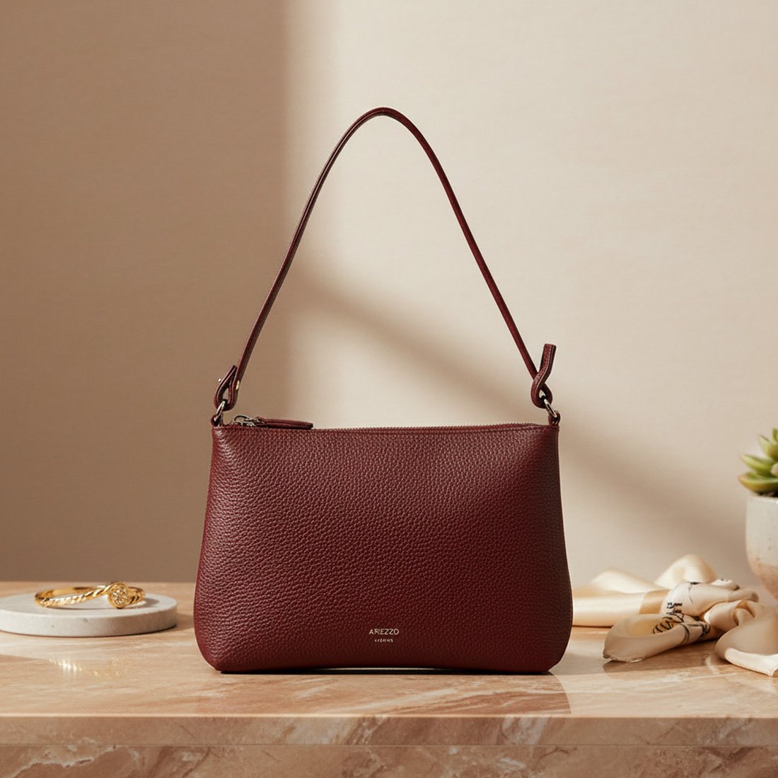 37 bolsa arezzo tiracolo luisa pequena a500230503