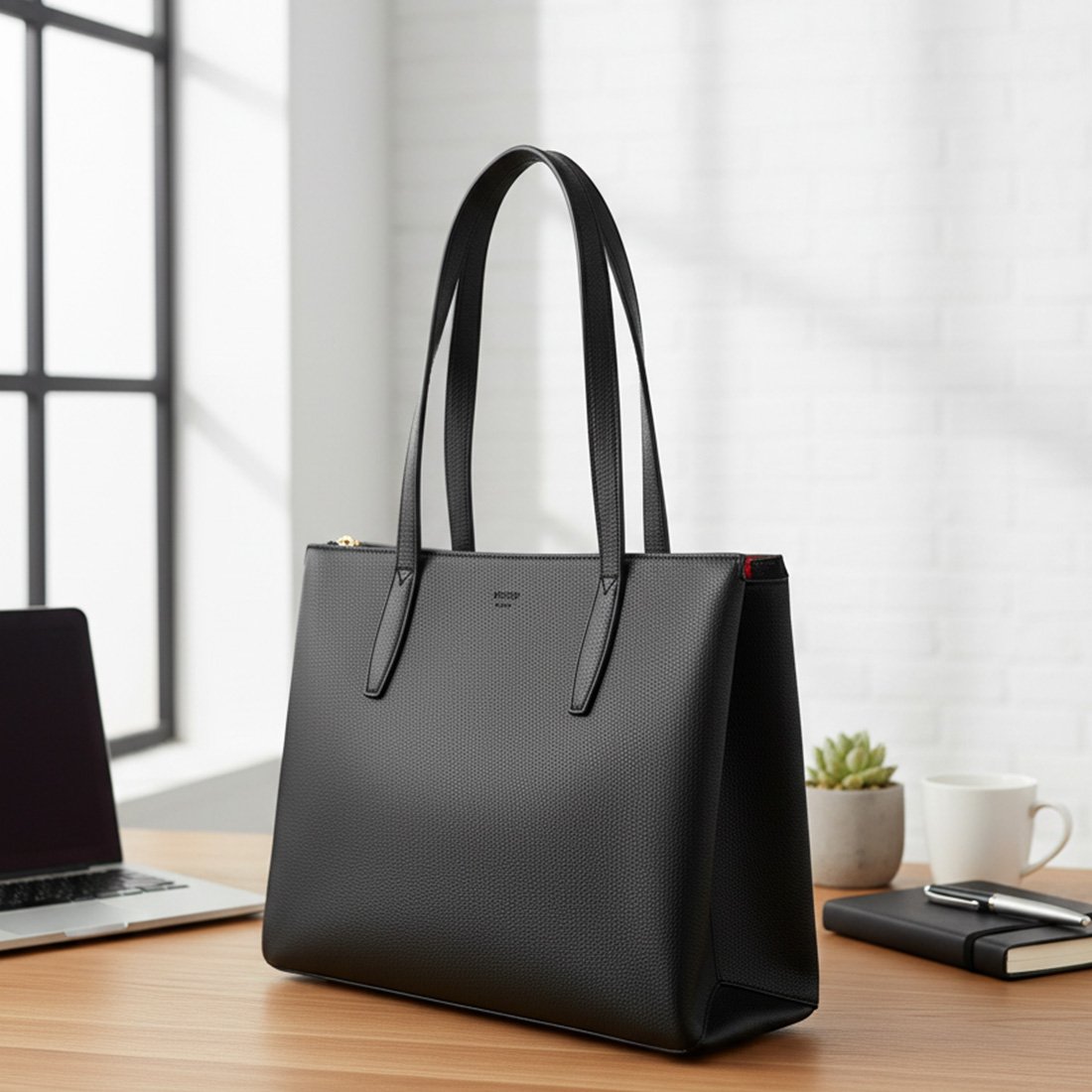 06 bolsa arezzo shopping grande basica a500290085