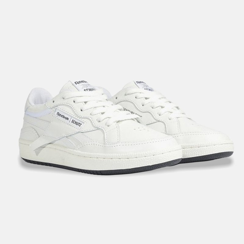 Tênis Schutz X Reebok Sola Bicolor Branco - S2257500010008