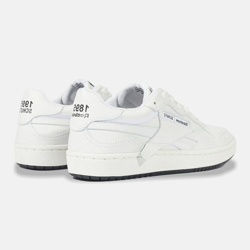 Tênis Schutz X Reebok Sola Bicolor Branco - S2257500010008