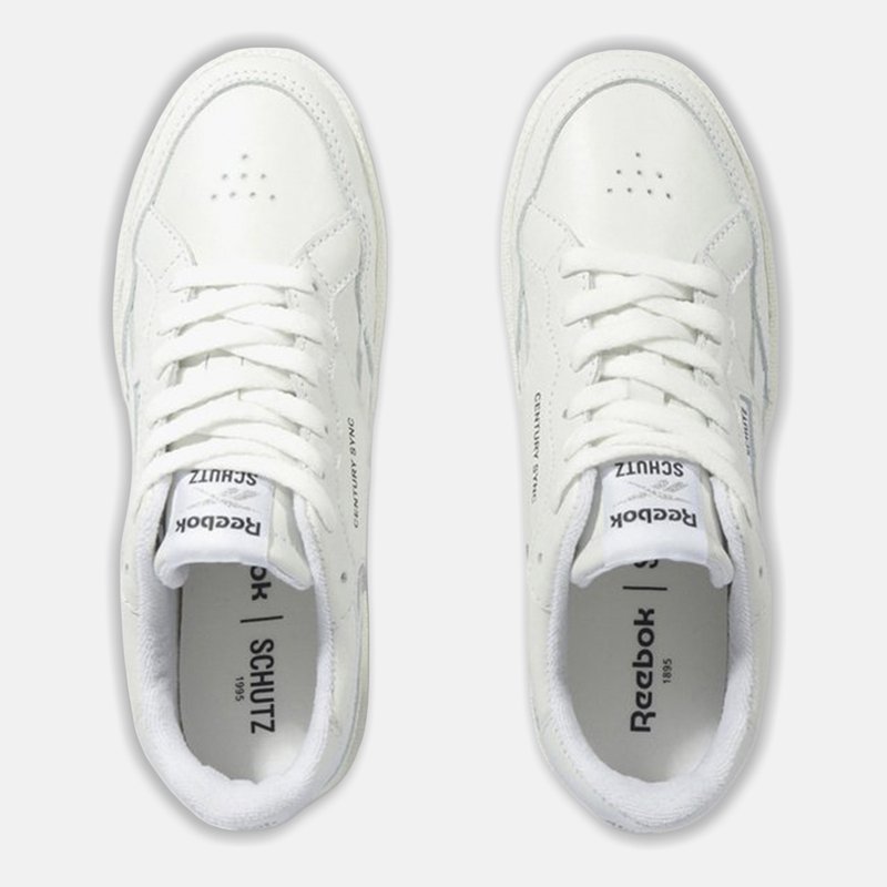 Tênis Schutz X Reebok Sola Bicolor Branco - S2257500010008