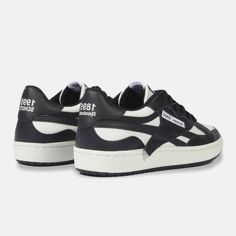 Tênis Schutz X Reebok Preto/Branco Sola Bicolor - S2257500010002