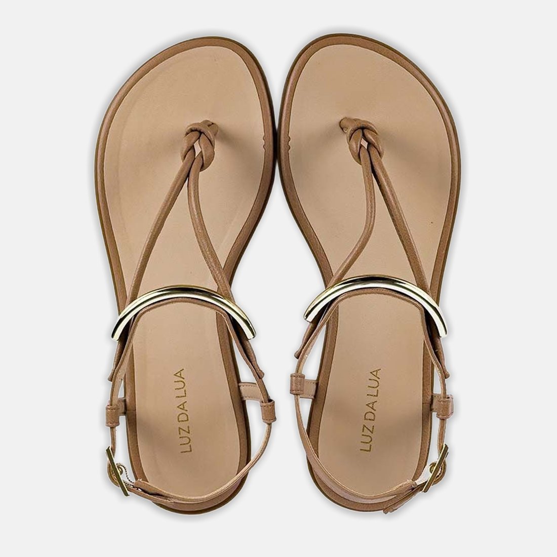 40 sandalia rasteira luz da lua tira no fina 52217800