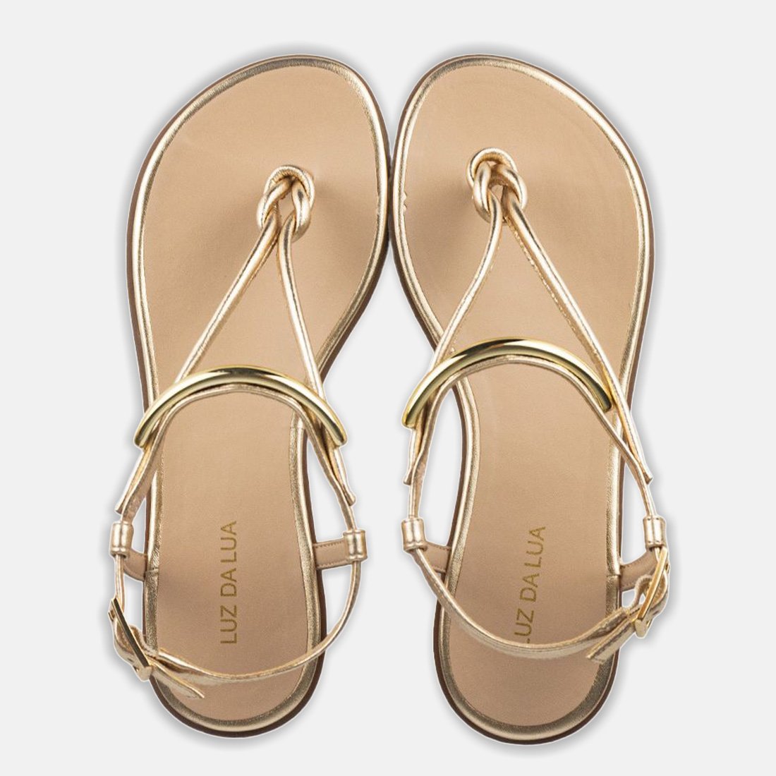 57 sandalia rasteira luz da lua tira no fina 52217800