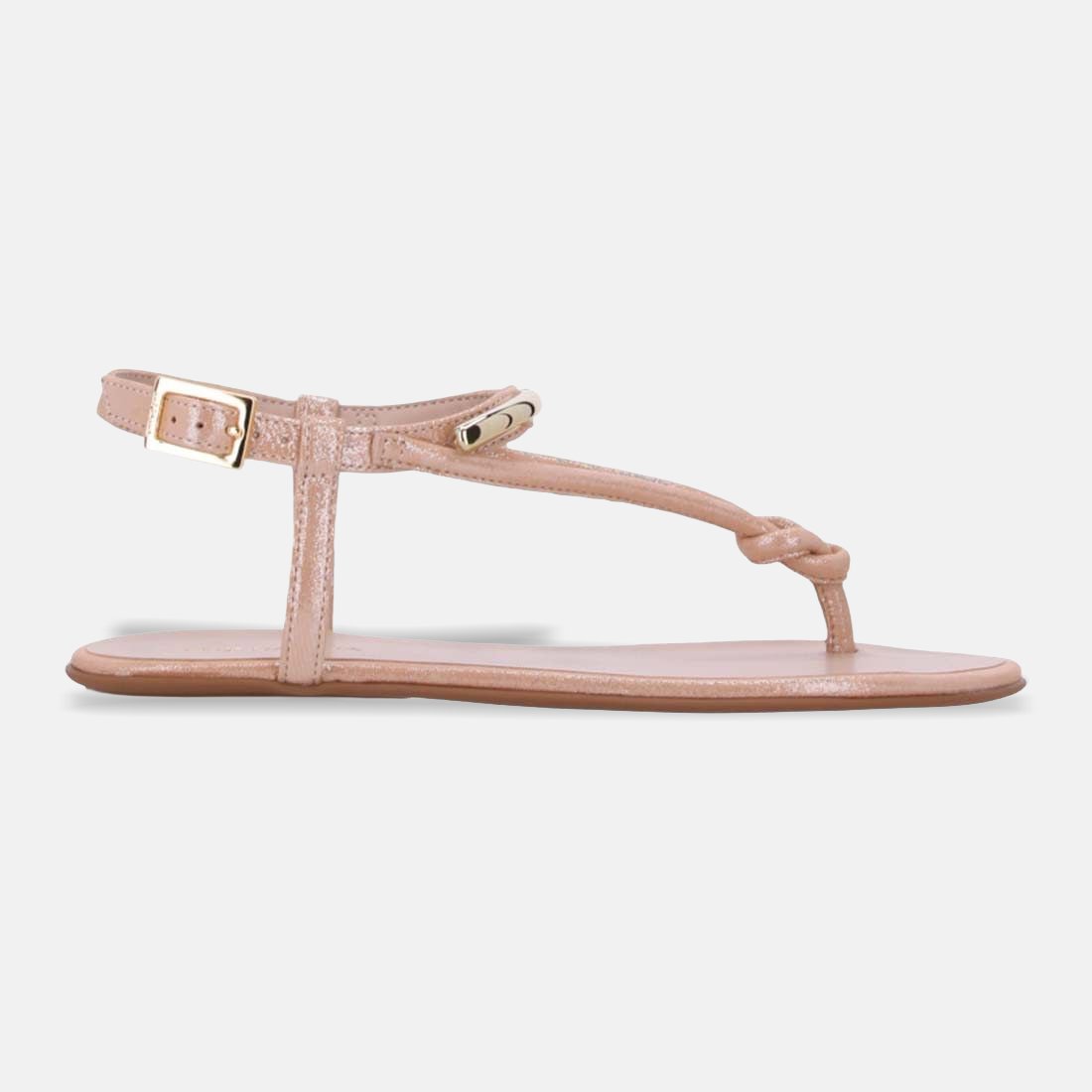 66 sandalia rasteira luz da lua tira no fina 52217800