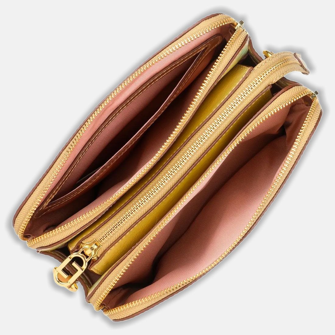 51 bolsa luz da lua bella tiracolo media 10006111 bege unico