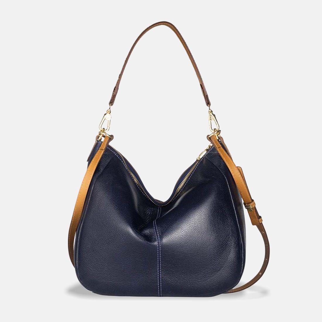 01 bolsa luz da lua hobo grande 10006145