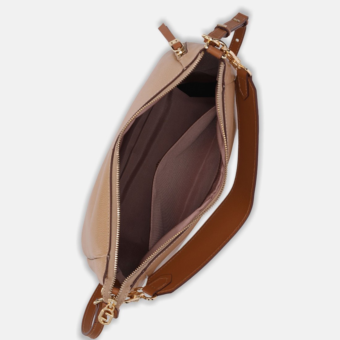 14 bolsa luz da lua hobo grande 10006145