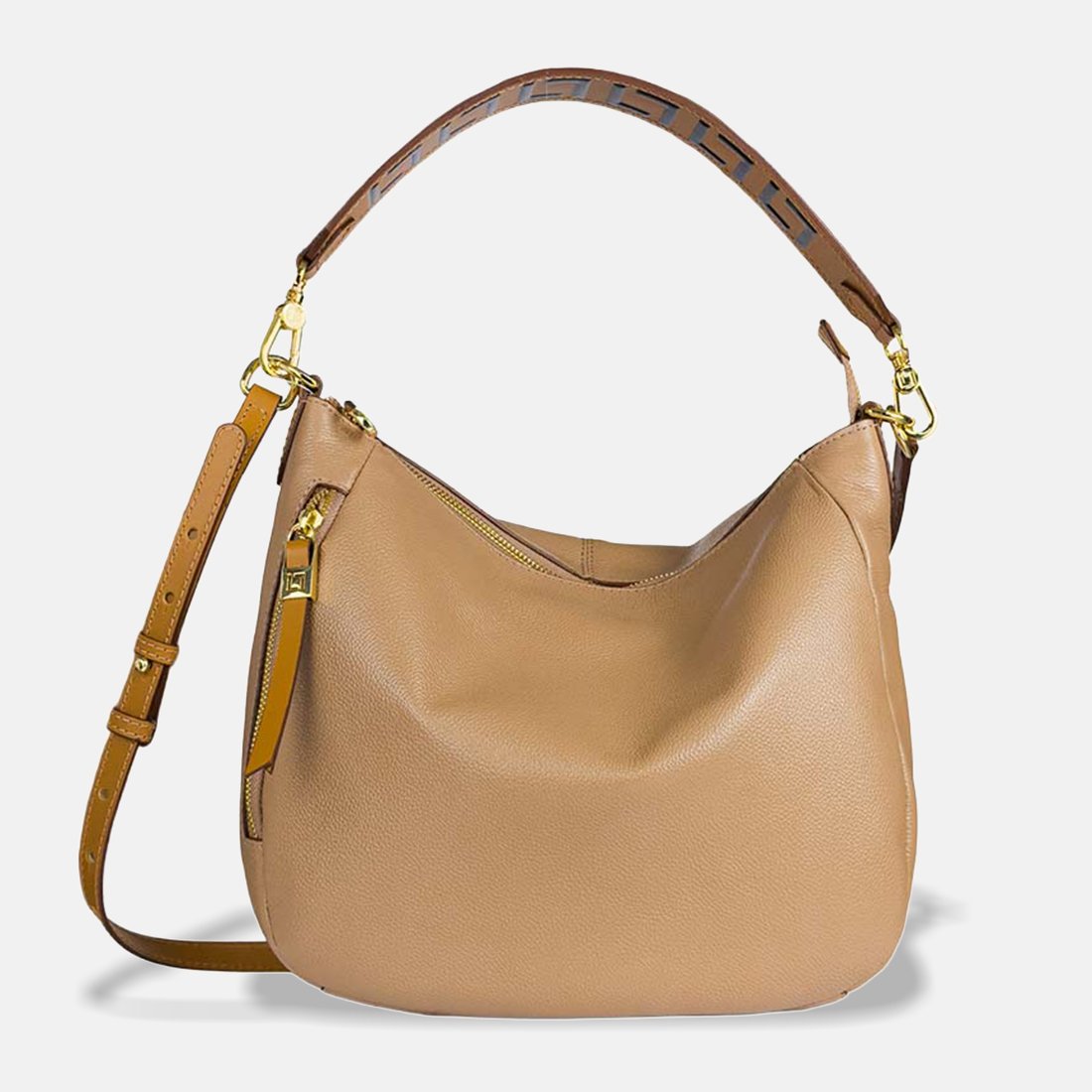 16 bolsa luz da lua hobo grande 10006145