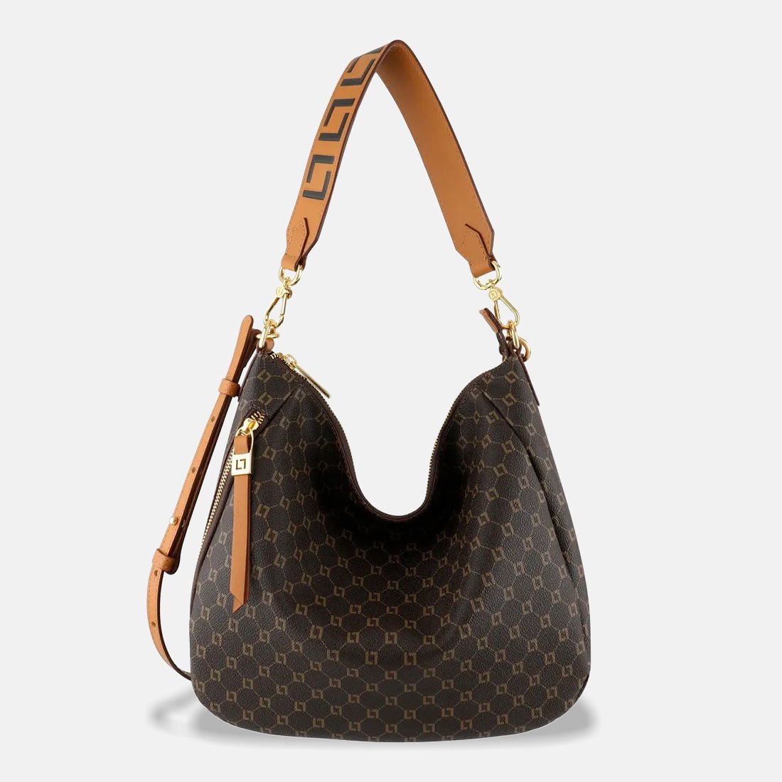 23 bolsa luz da lua hobo grande 10006145