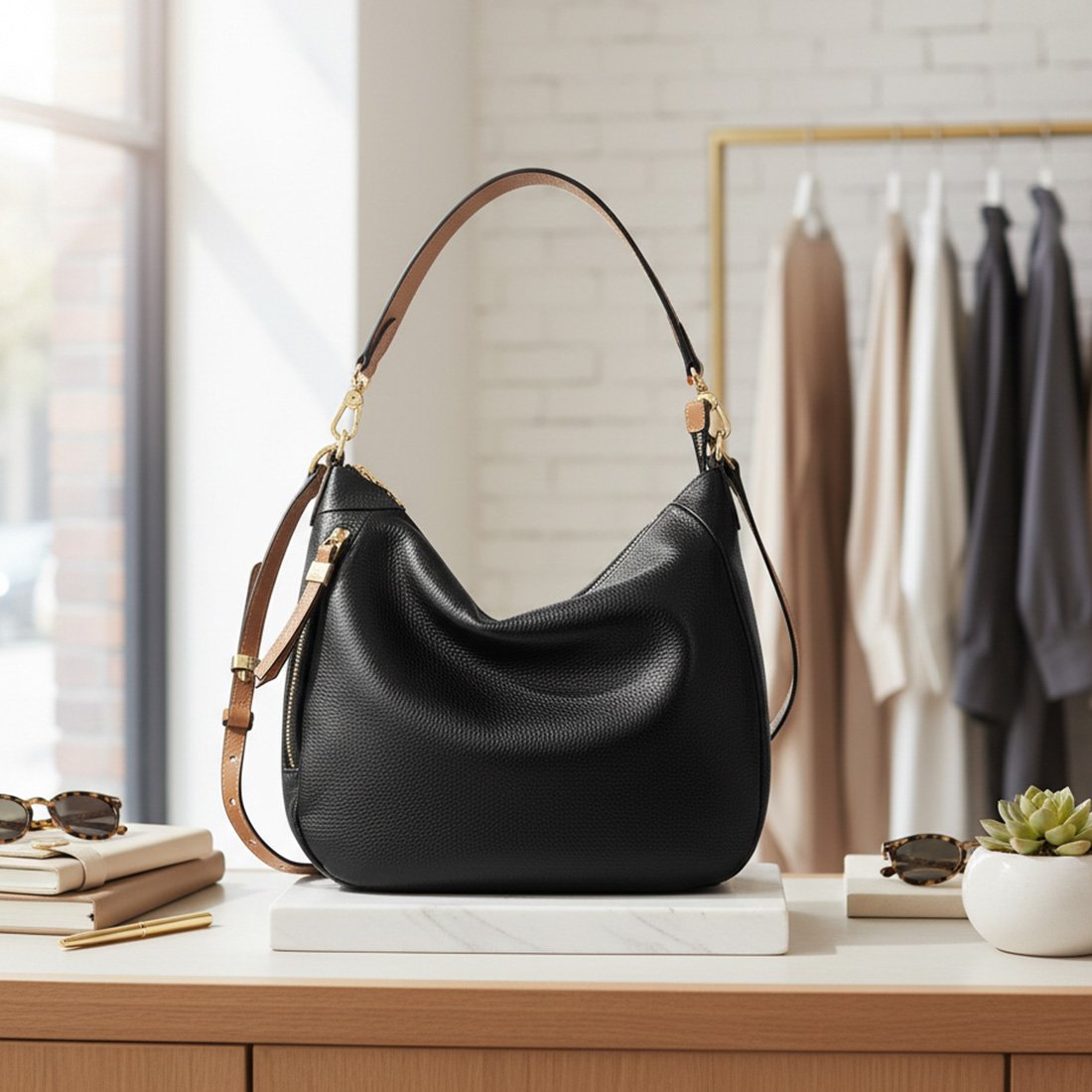 41 bolsa luz da lua hobo grande 10006145
