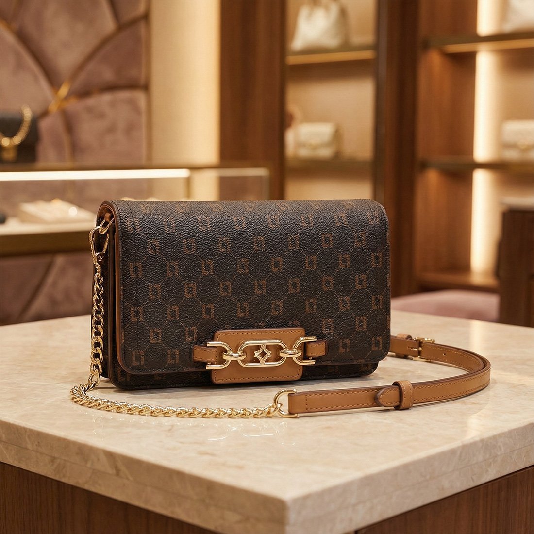 08 bolsa luz da lua mini bag monograma ll 42000013