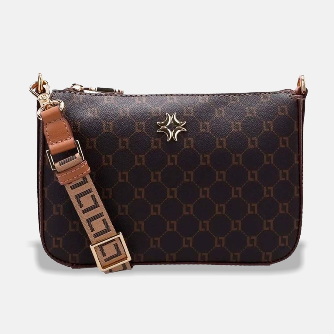 01 bolsa luz da lua tiracolo pequena monograma mocca 2000556