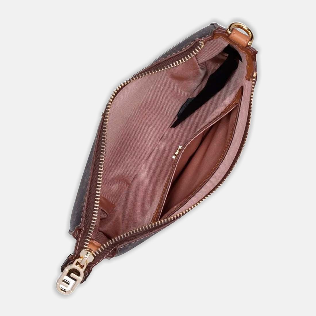 06 bolsa luz da lua tiracolo pequena monograma mocca 2000556