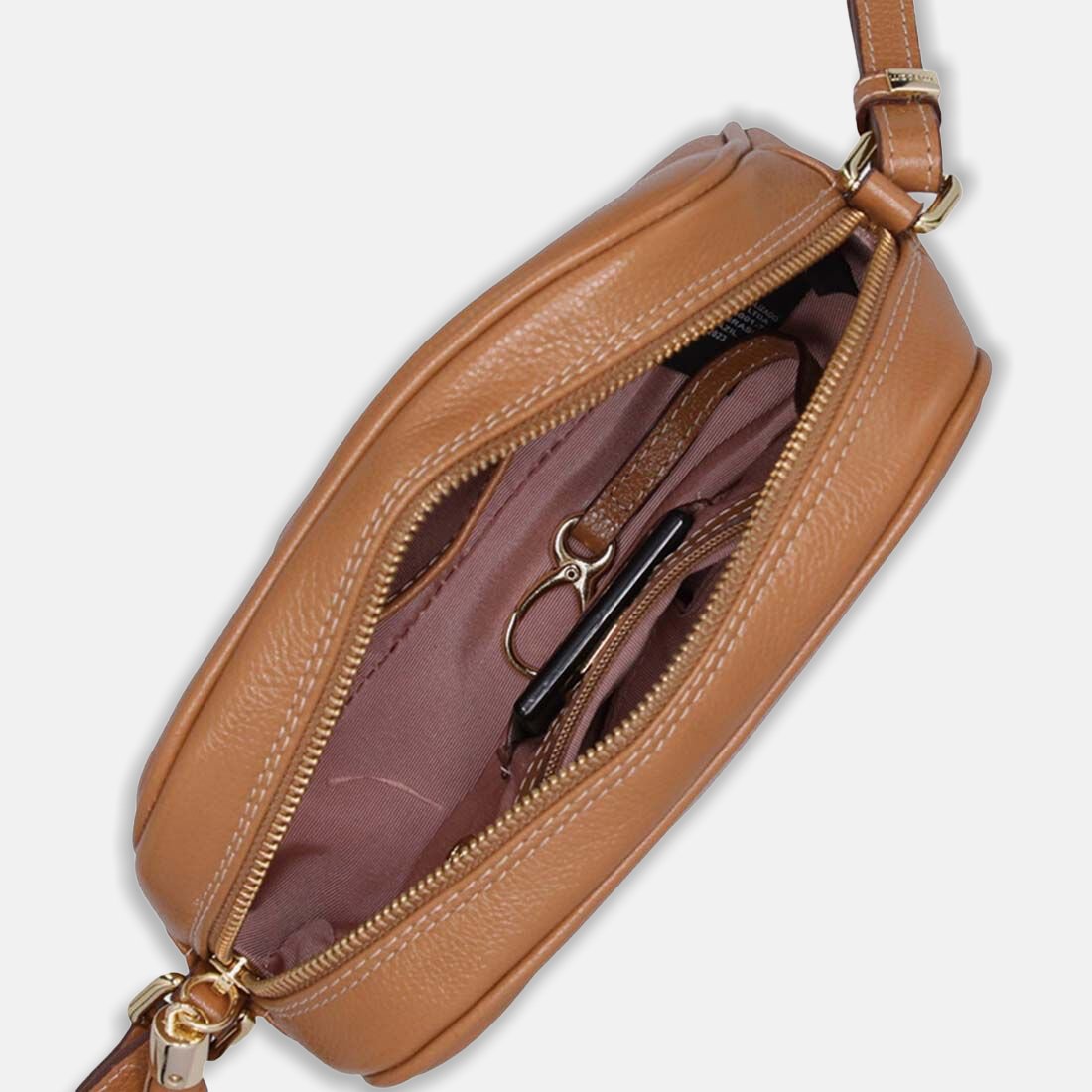 13 bolsa luz da lua tiracolo pequena new ridge 10004962