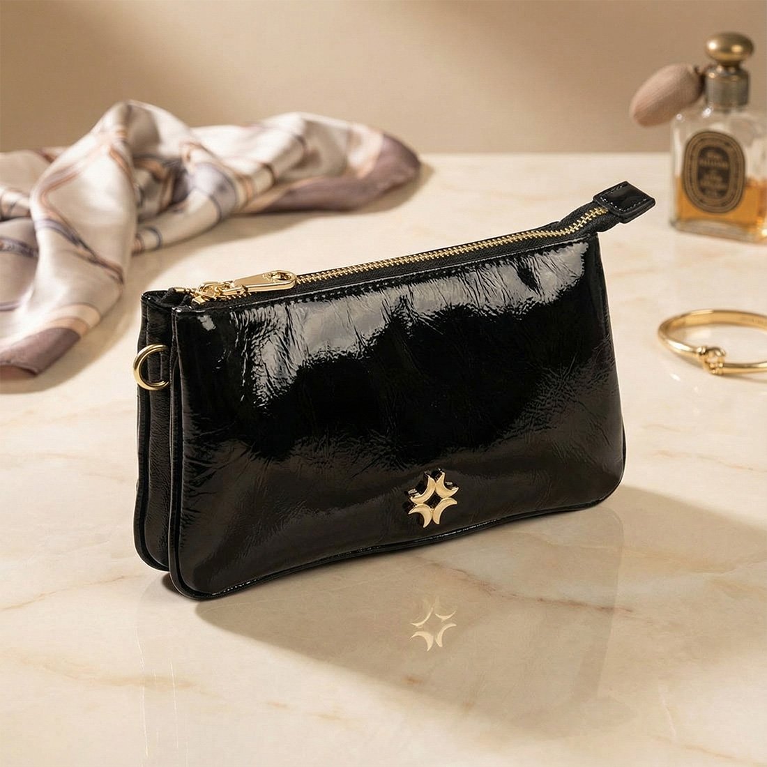 20 bolsa luz da lua mini bag alca longa 2000672