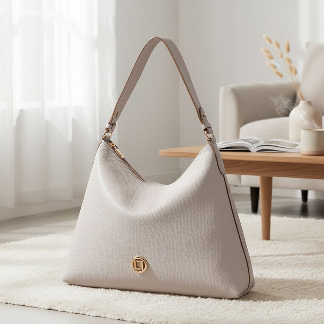 14 bolsa luz da lua hobo alca larga 2000686