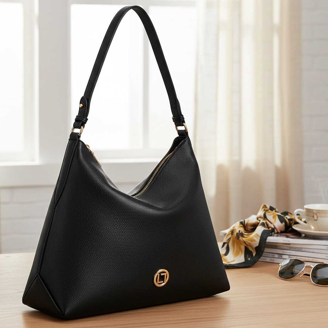 20 bolsa luz da lua hobo alca larga 2000686