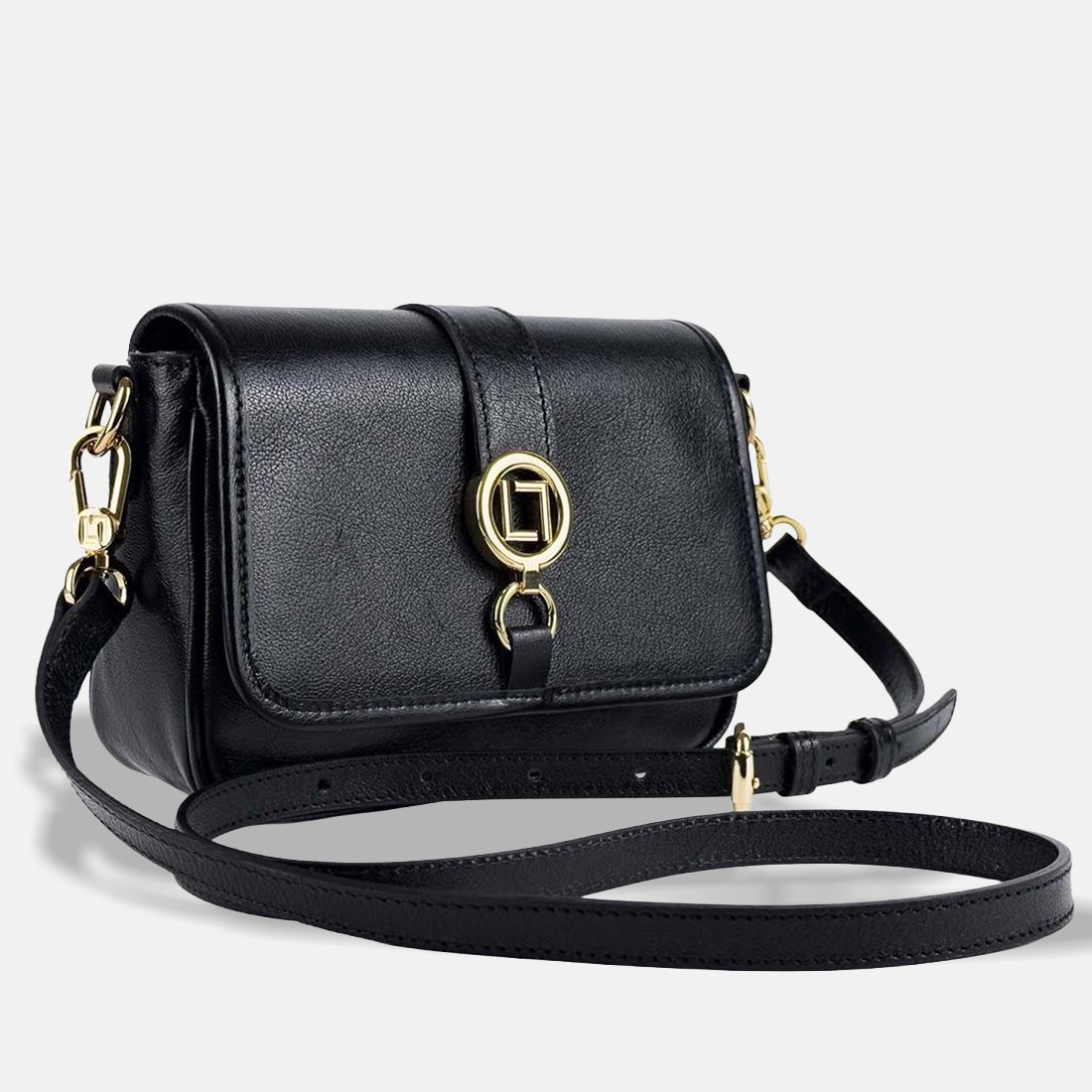 24 bolsa luz da lua tiracolo fecho argola 2000760