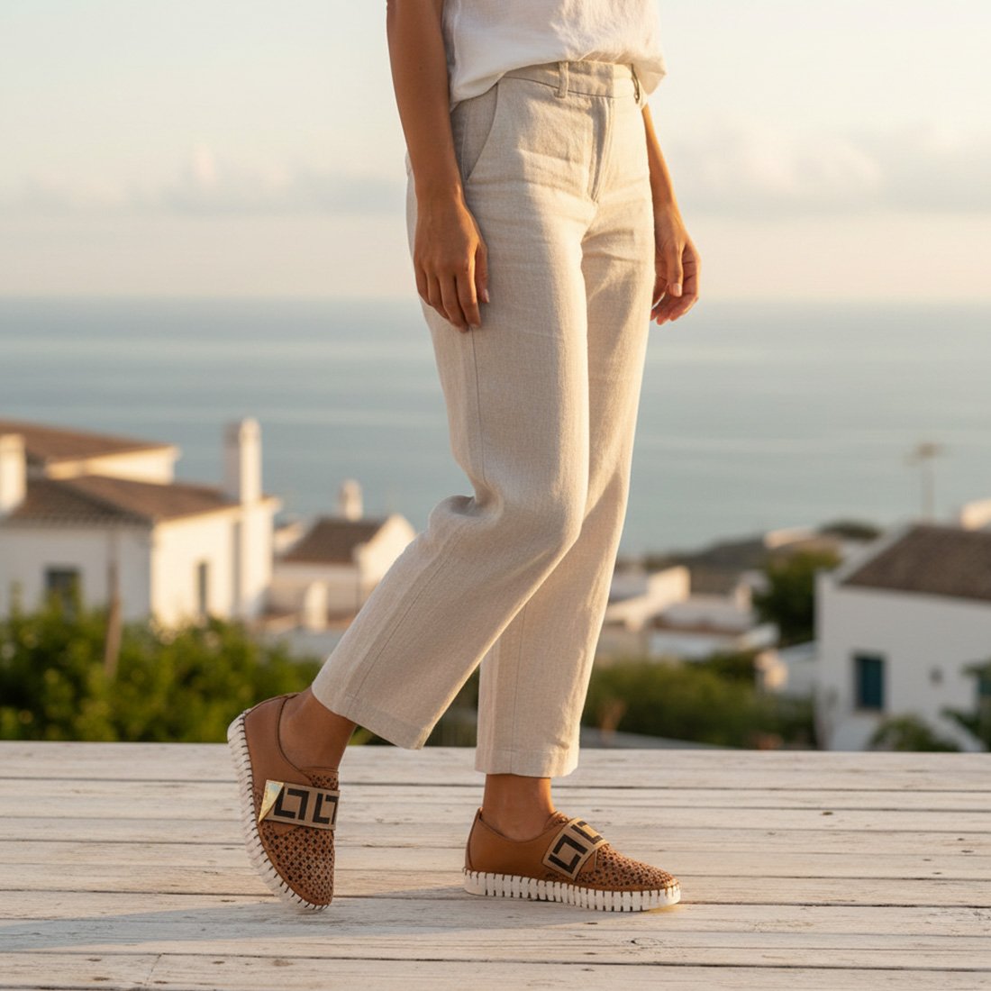 07 tenis luz da lua new ridge faixa monograma 60130042