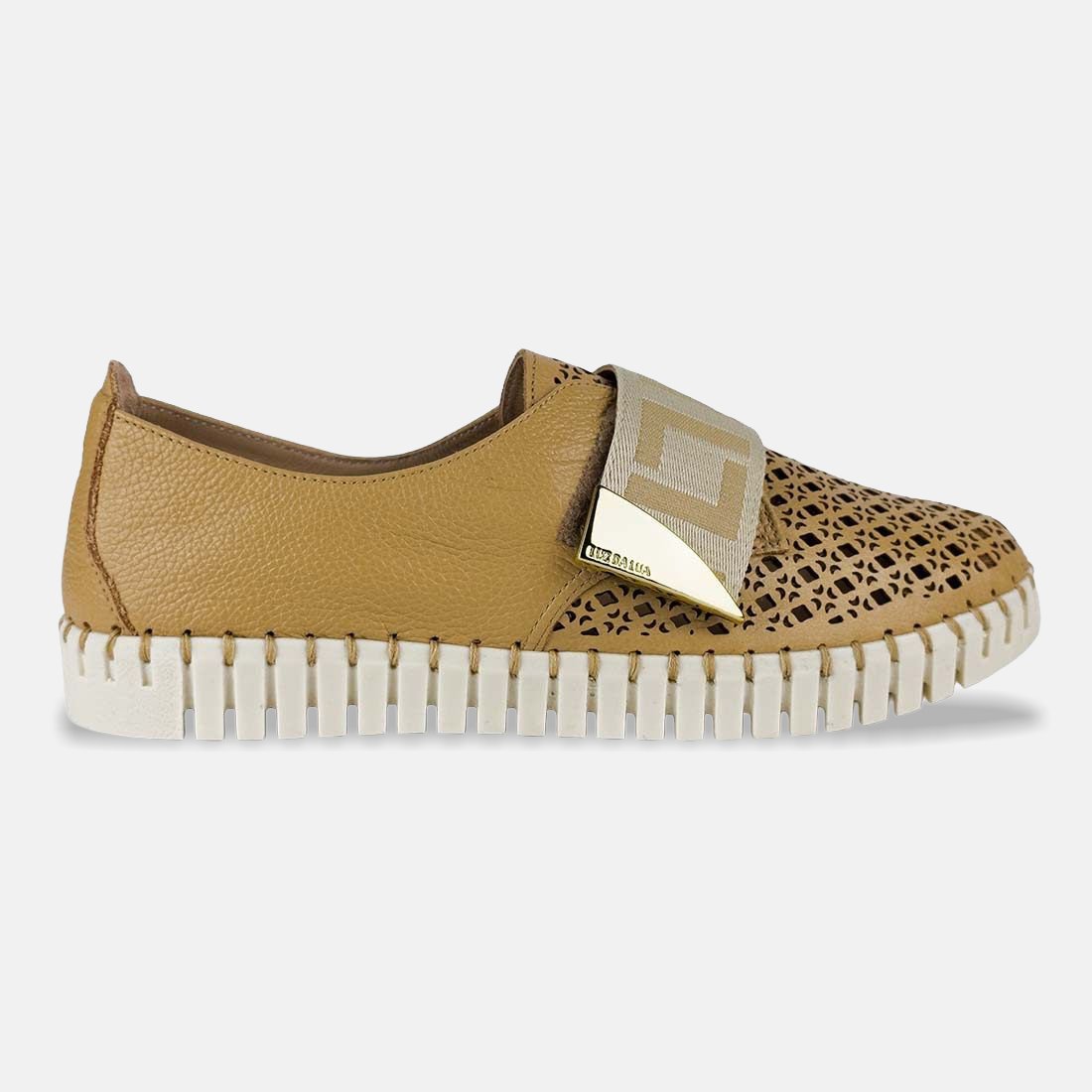 08 tenis luz da lua new ridge faixa monograma 60130042