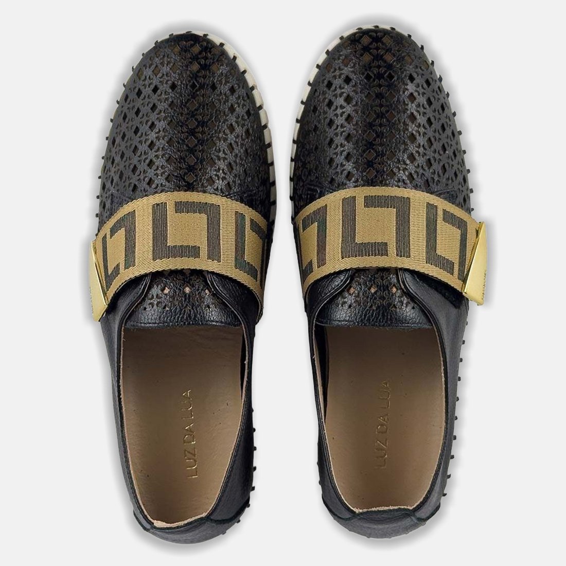 26 tenis luz da lua new ridge faixa monograma 60130042