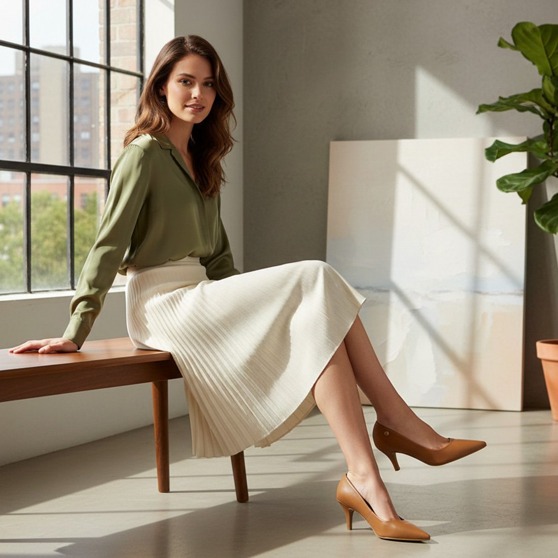 05 sapato scarpin vizzano bico fino salto medio pelica 1185 702 7286 azul caramelo 37