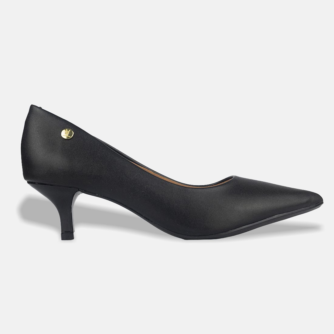 52 sapato scarpin vizzano bico fino pelica