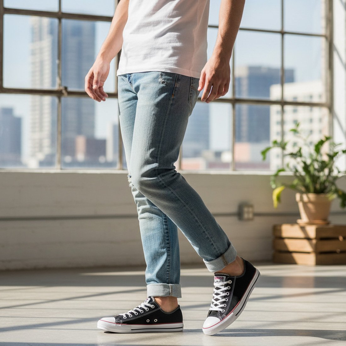 22 tenis converse chuck taylor all star