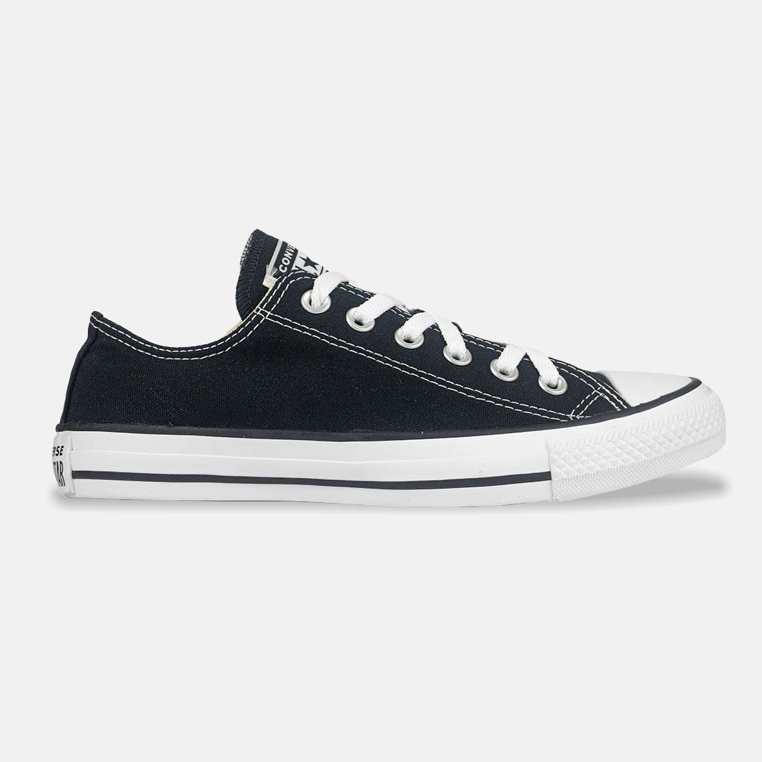 01 tenis converse chuck taylor all star branco 35